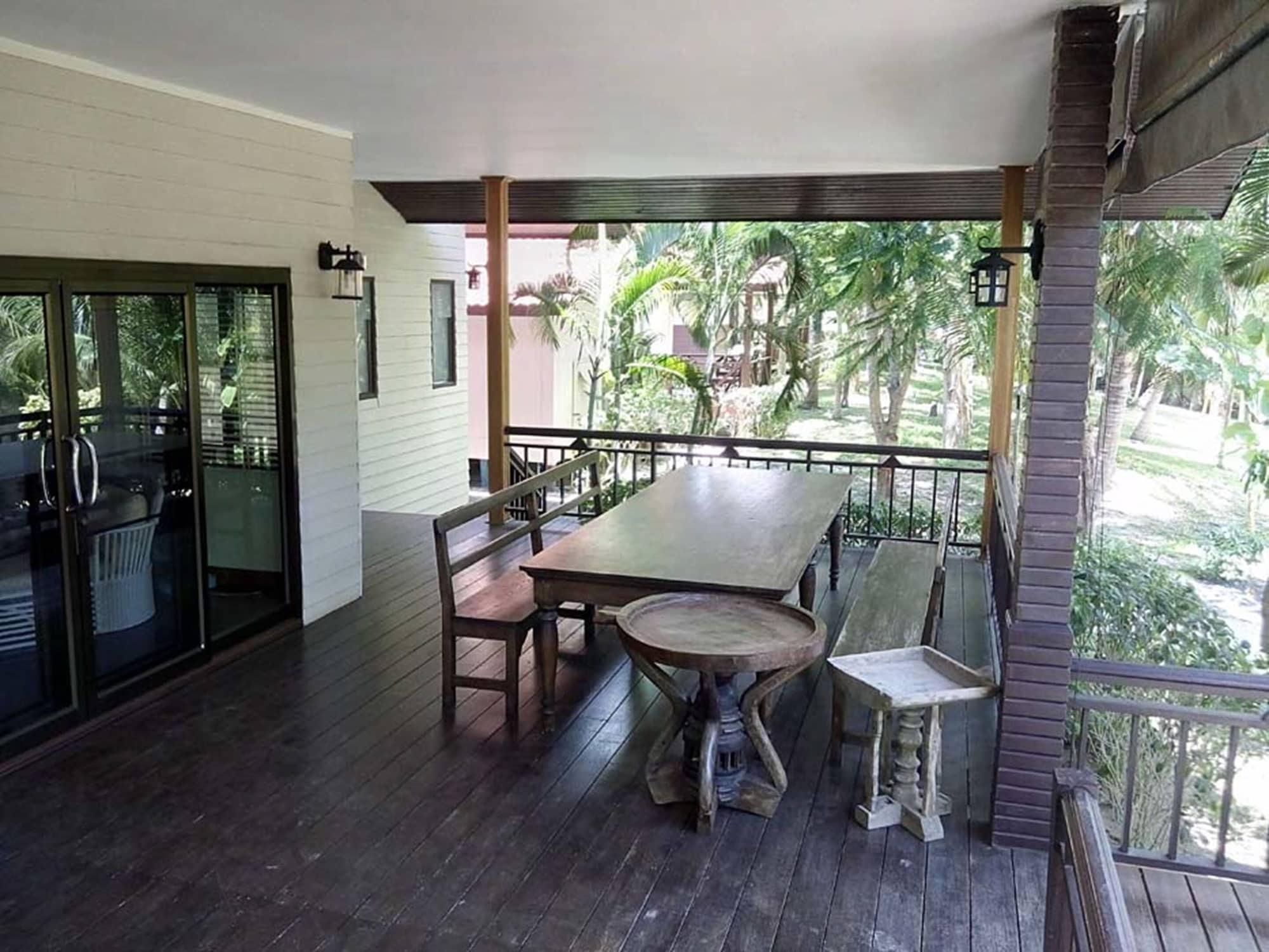 Coco Palm Beach Resort - Sha Extra Plus Mae Nam Extérieur photo