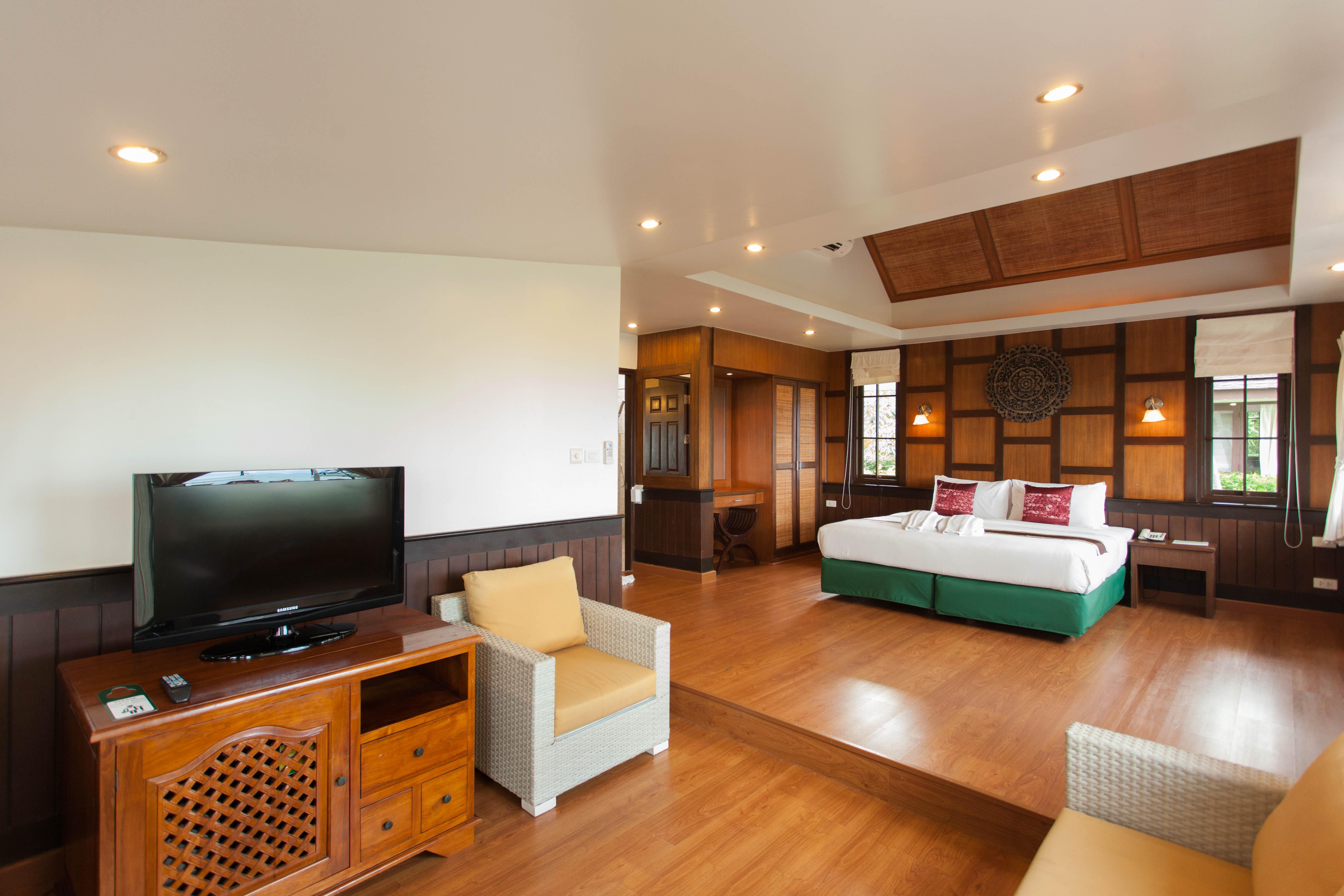 Coco Palm Beach Resort - Sha Extra Plus Mae Nam Extérieur photo
