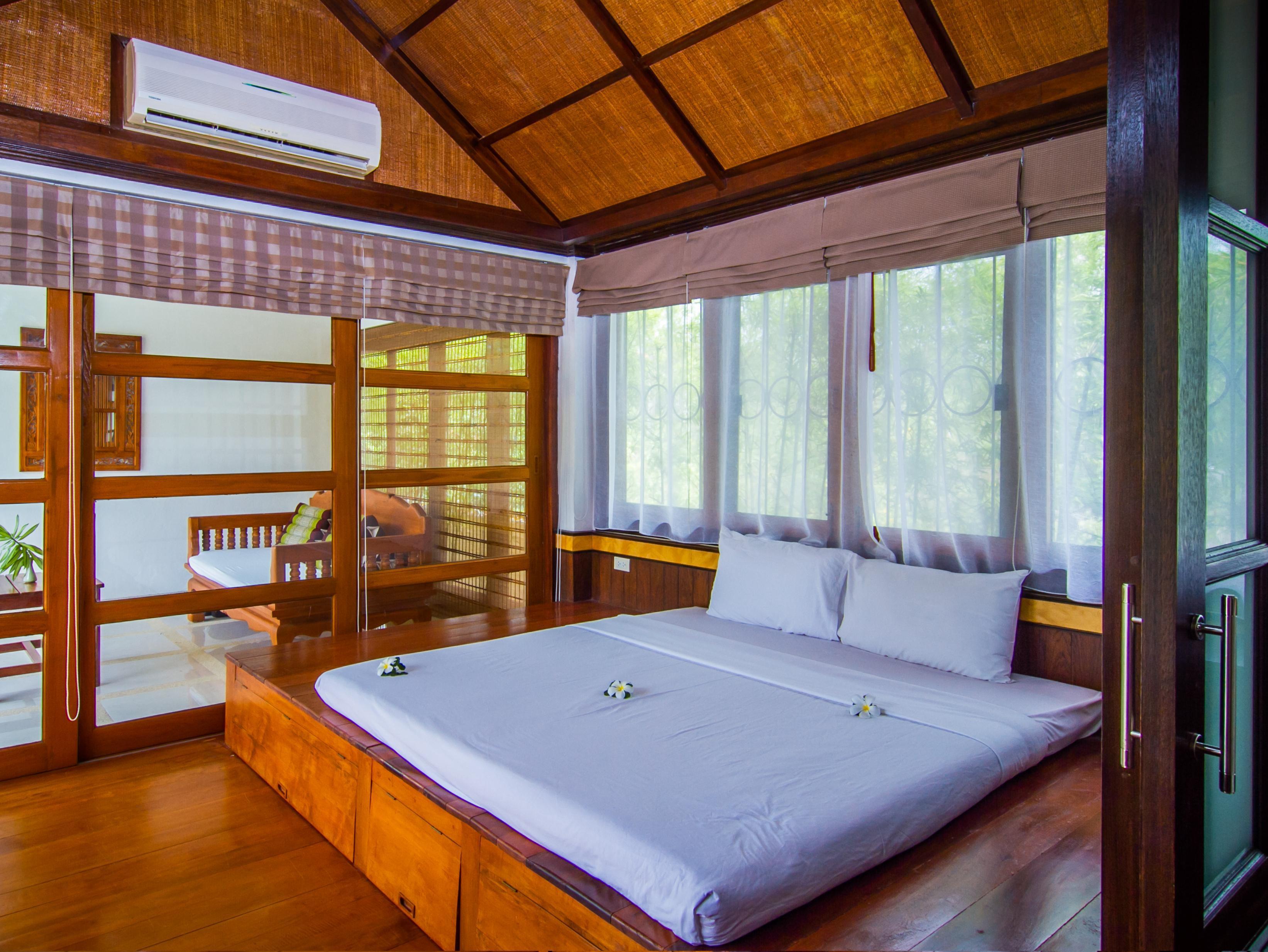 Coco Palm Beach Resort - Sha Extra Plus Mae Nam Extérieur photo