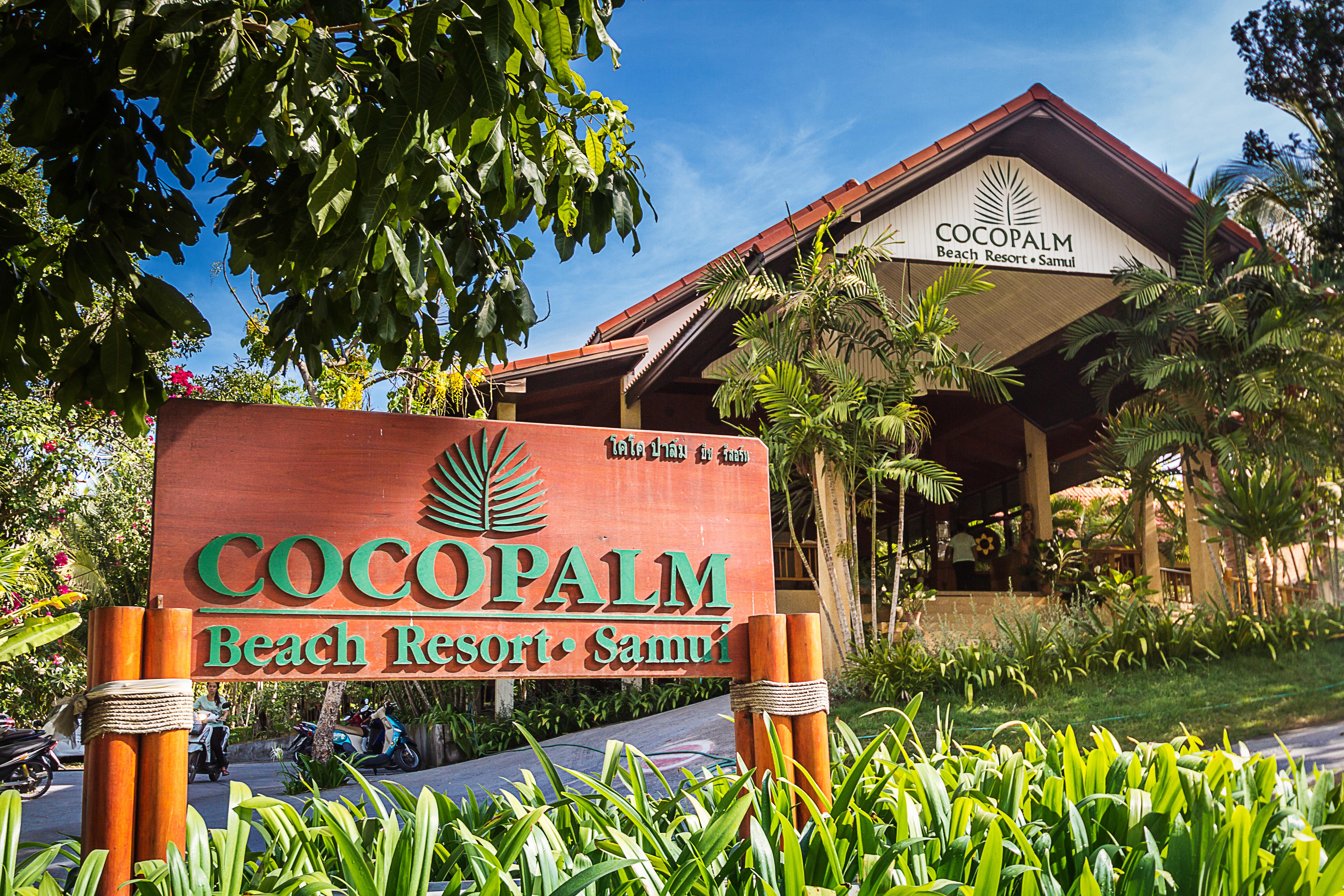 Coco Palm Beach Resort - Sha Extra Plus Mae Nam Extérieur photo