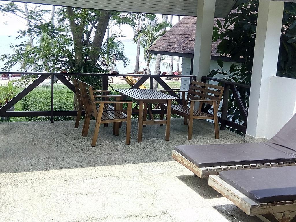 Coco Palm Beach Resort - Sha Extra Plus Mae Nam Extérieur photo