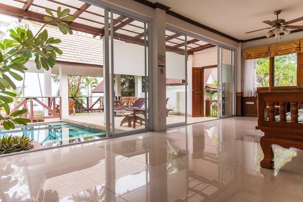 Coco Palm Beach Resort - Sha Extra Plus Mae Nam Extérieur photo