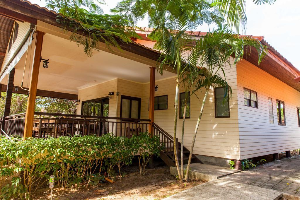 Coco Palm Beach Resort - Sha Extra Plus Mae Nam Extérieur photo